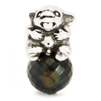 Charm Trollbeads in Argento TAGBE-00125 - TAGBE-00125
